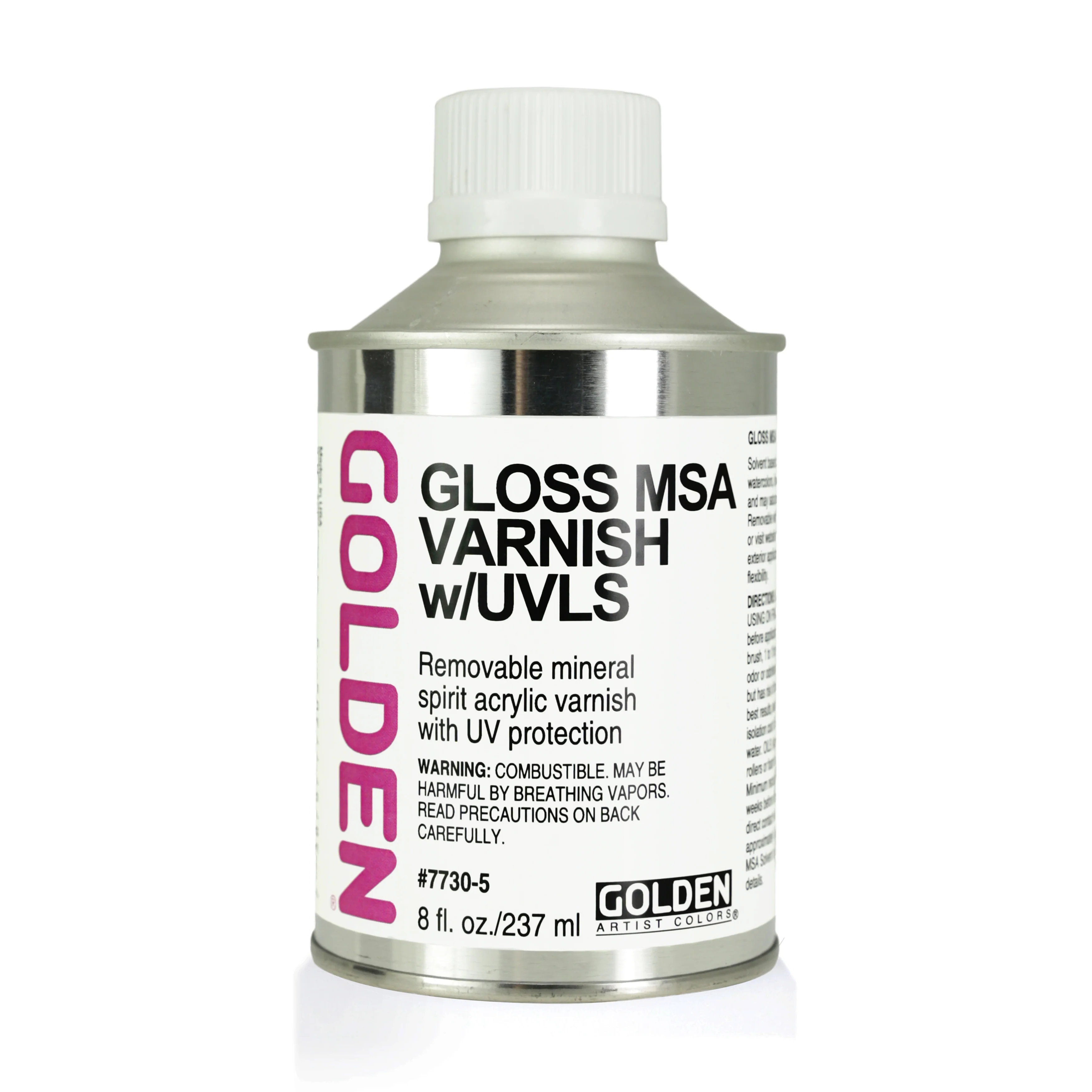 GOLDEN Varnish MSA W/ UVLS (Variety) - Image 2
