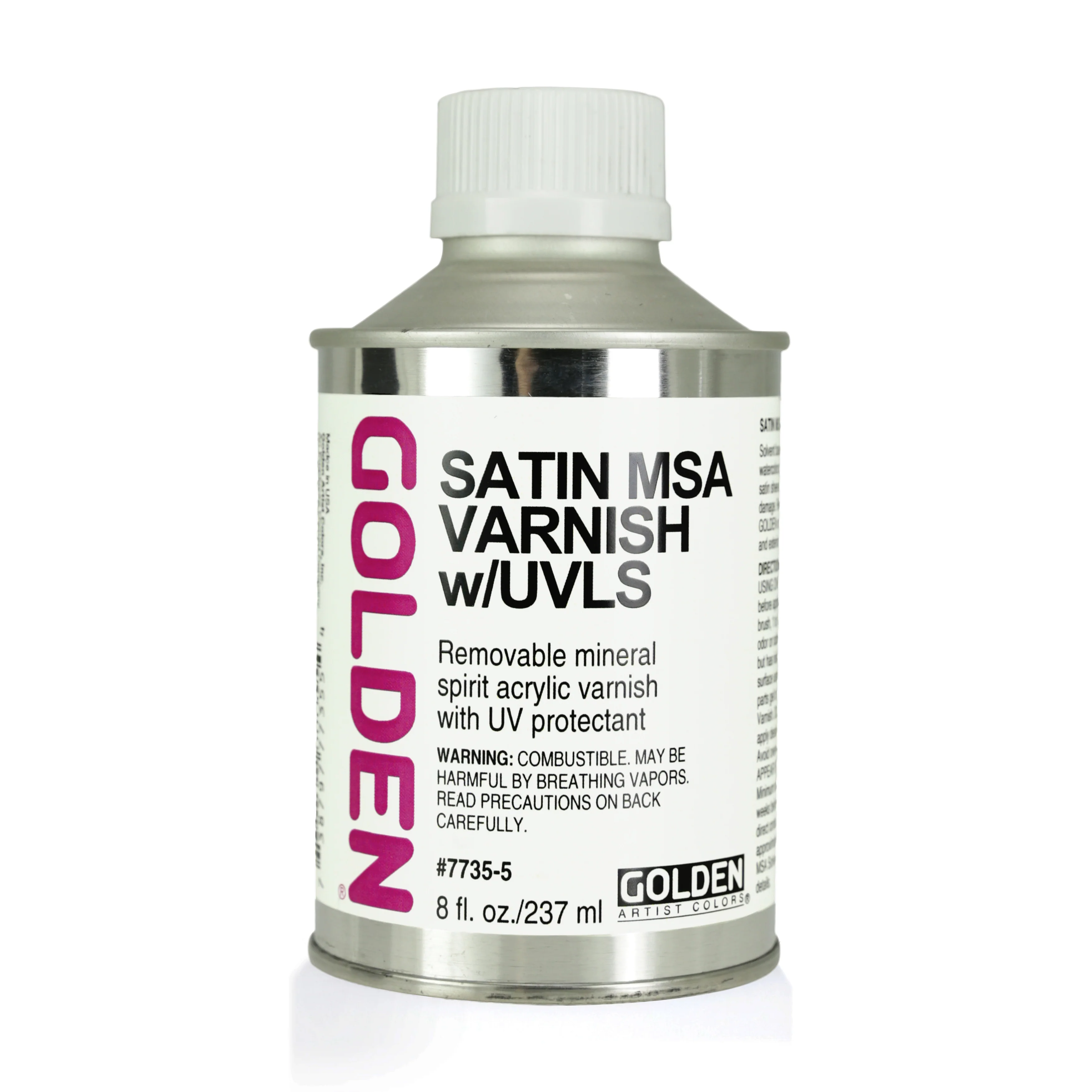 GOLDEN Varnish MSA W/ UVLS (Variety) - Image 3