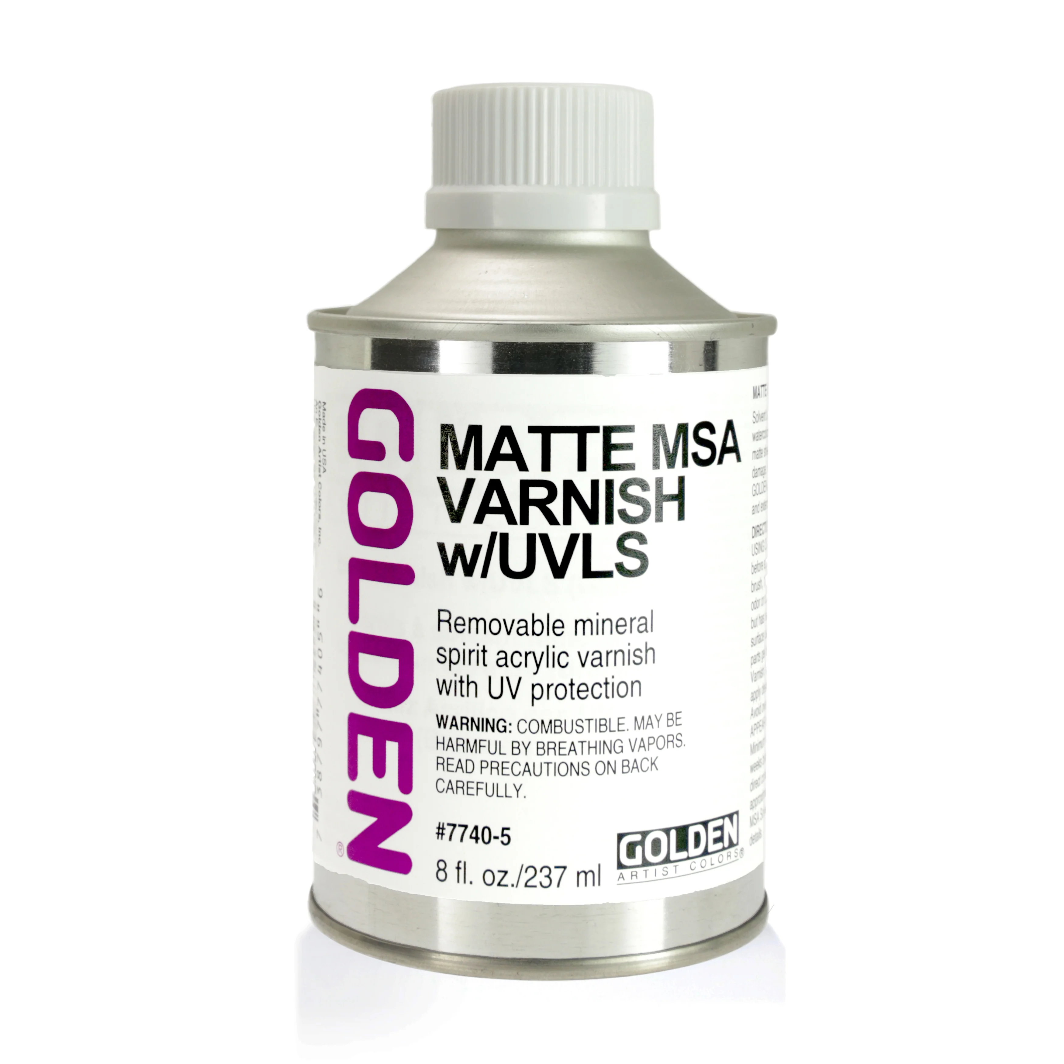 GOLDEN Varnish MSA W/ UVLS (Variety) - Image 4