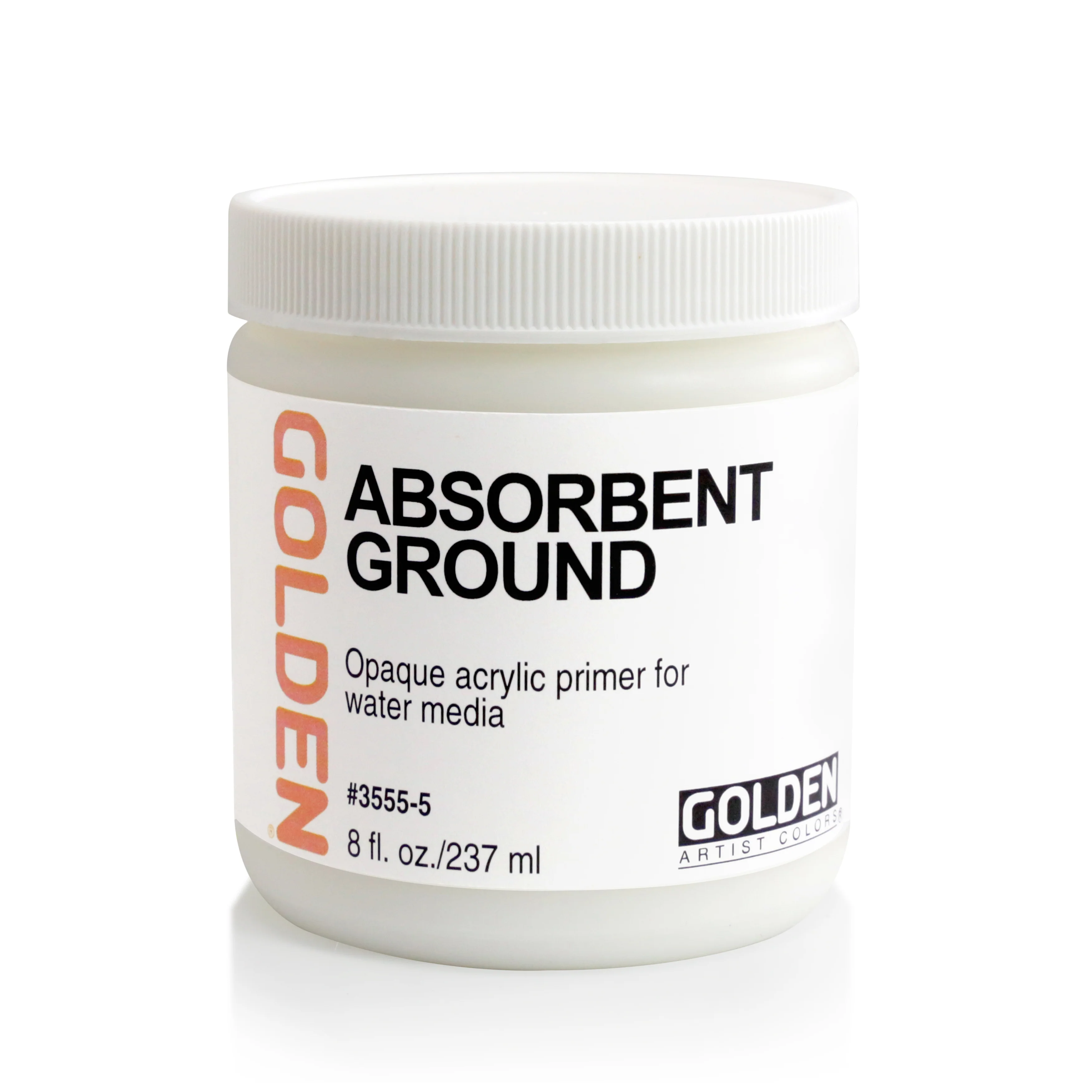 GOLDEN Absorbent Ground (8oz, 16oz)
