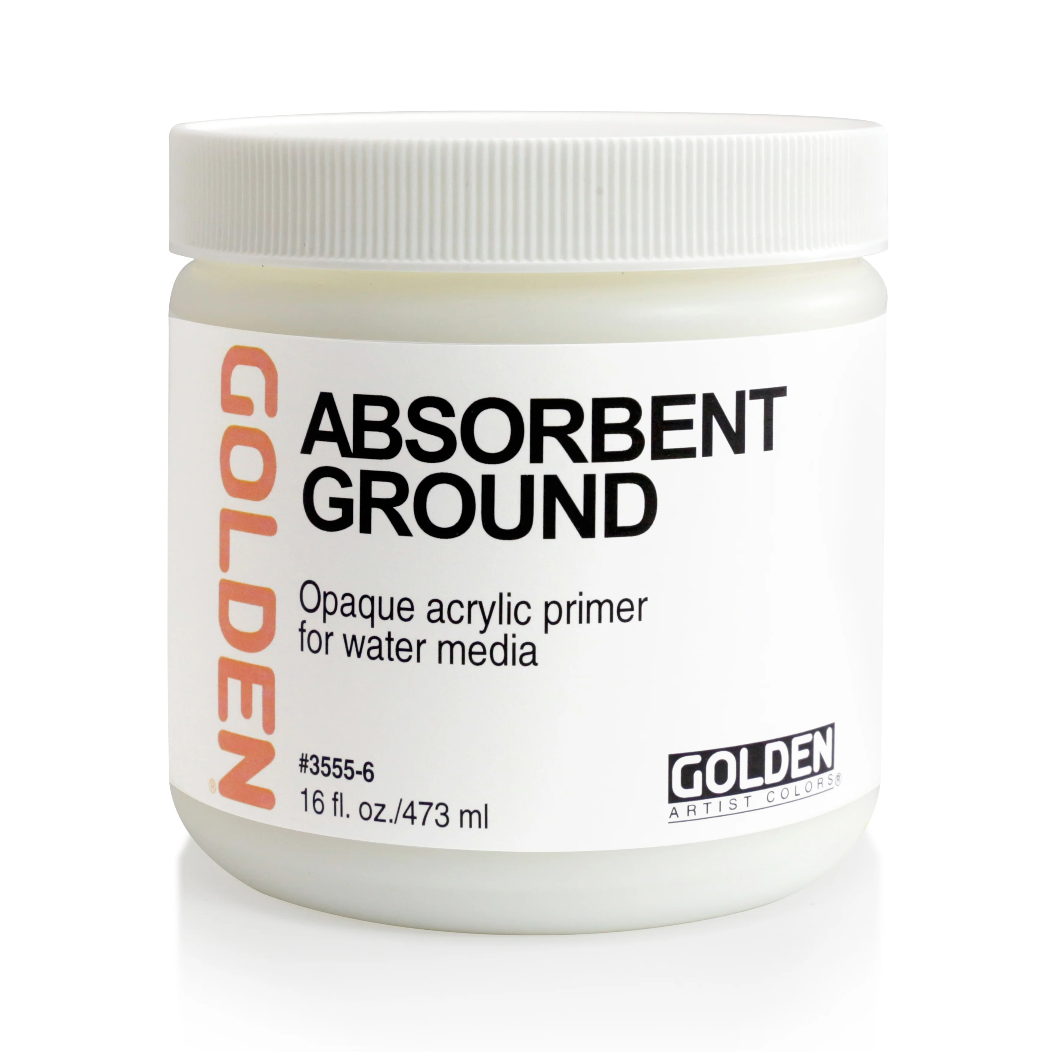 GOLDEN Absorbent Ground (8oz, 16oz) - Image 2