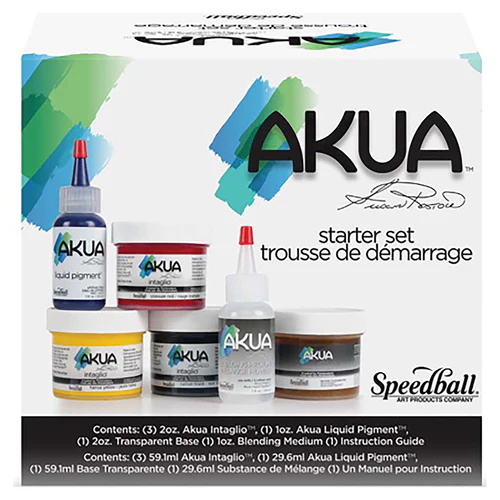 Akua Starter Set