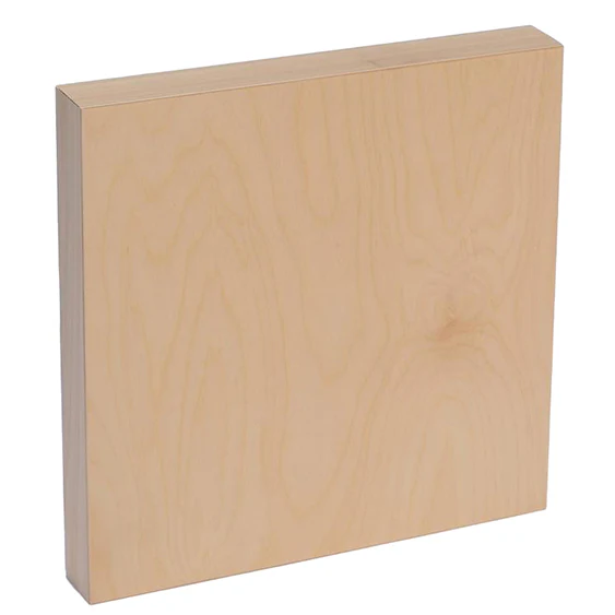 American Easel 7/8" Cradled Painting Panels, Various Sizes - Image 3
