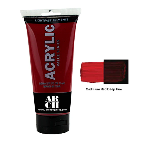ARCH Value Series Acrylics - 200ml, Various Colors - Image 16