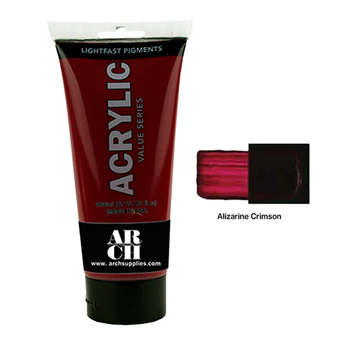 ARCH Value Series Acrylics - 200ml, Various Colors - Image 17