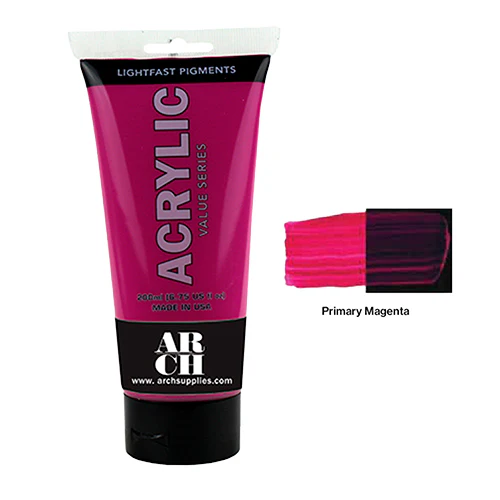 ARCH Value Series Acrylics - 200ml, Various Colors - Image 18