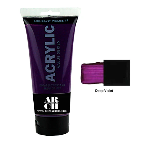 ARCH Value Series Acrylics - 200ml, Various Colors - Image 21