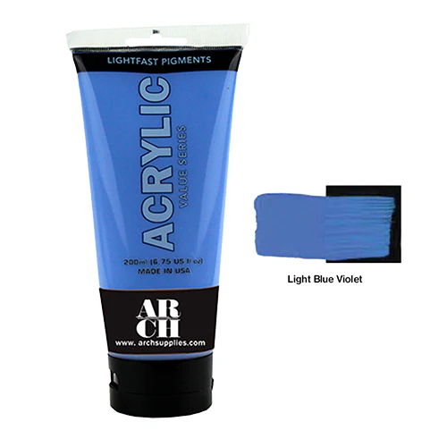 ARCH Value Series Acrylics - 200ml, Various Colors - Image 24
