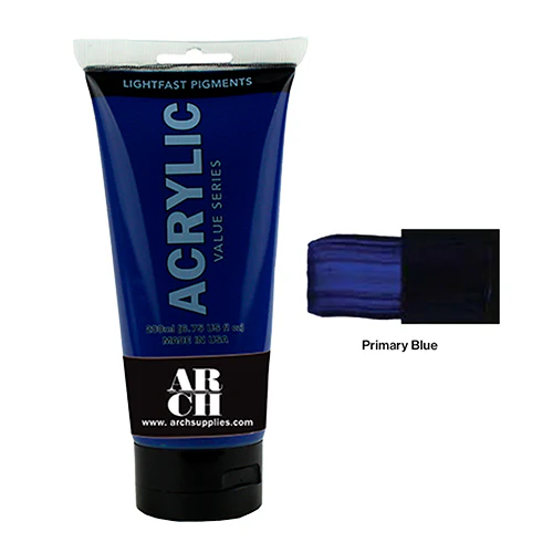 ARCH Value Series Acrylics - 200ml, Various Colors - Image 27