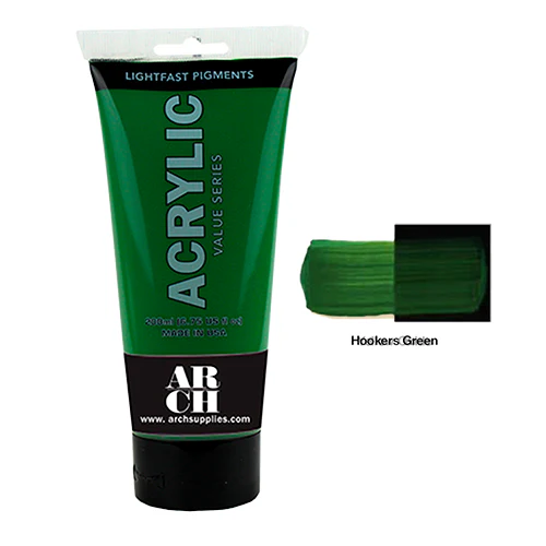 ARCH Value Series Acrylics - 200ml, Various Colors - Image 33