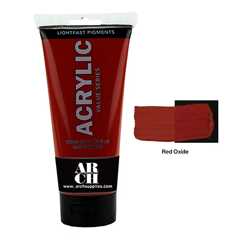 ARCH Value Series Acrylics - 200ml, Various Colors - Image 38