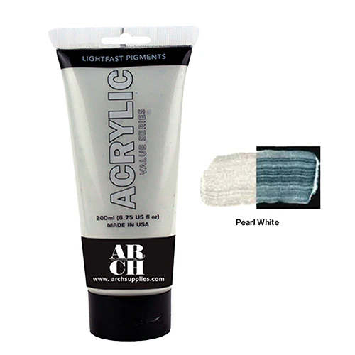 ARCH Value Series Acrylics - 200ml, Various Colors - Image 48