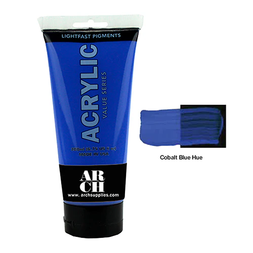 ARCH Value Series Acrylics - 200ml, Various Colors - Image 52