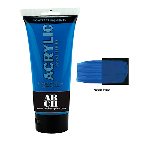 ARCH Value Series Acrylics - 200ml, Various Colors - Image 57