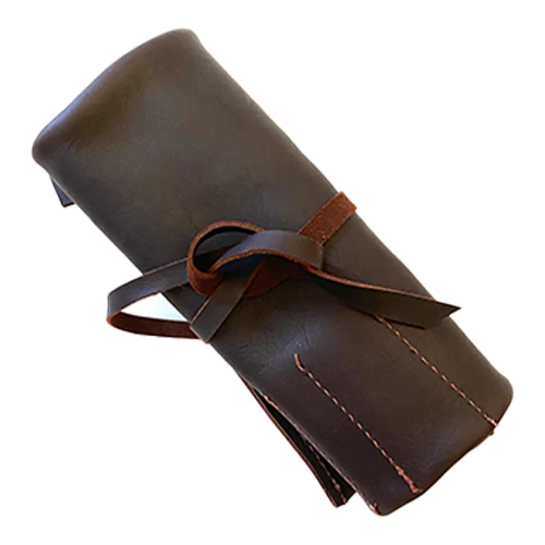 ARCH Leather Tool Roll - Image 3