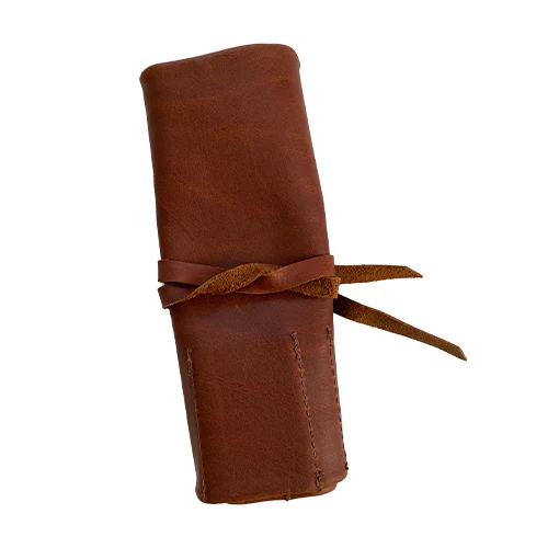 ARCH Leather Tool Roll - Image 4