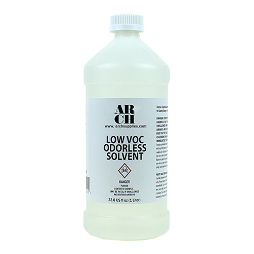 ARCH Low VOC Odorless Solvent, Various Sizes - Image 4