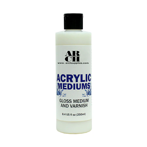 ARCH Value Series Gloss Medium, Various Sizes - Image 2