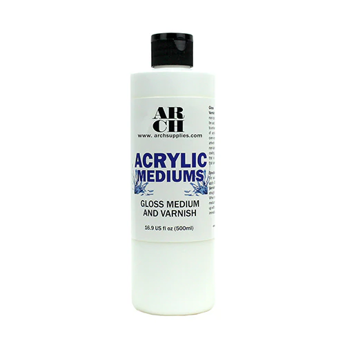 ARCH Value Series Gloss Medium, Various Sizes - Image 3