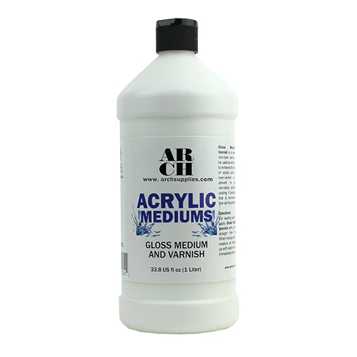ARCH Value Series Gloss Medium, Various Sizes - Image 4
