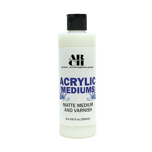 ARCH Value Series Matte Medium, Various Sizes - Image 2
