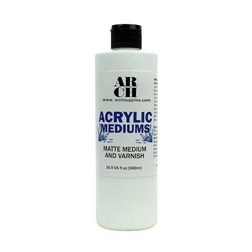 ARCH Value Series Matte Medium, Various Sizes - Image 3