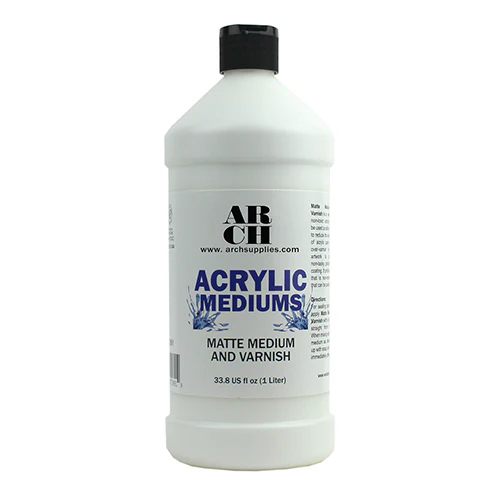 ARCH Value Series Matte Medium, Various Sizes - Image 4