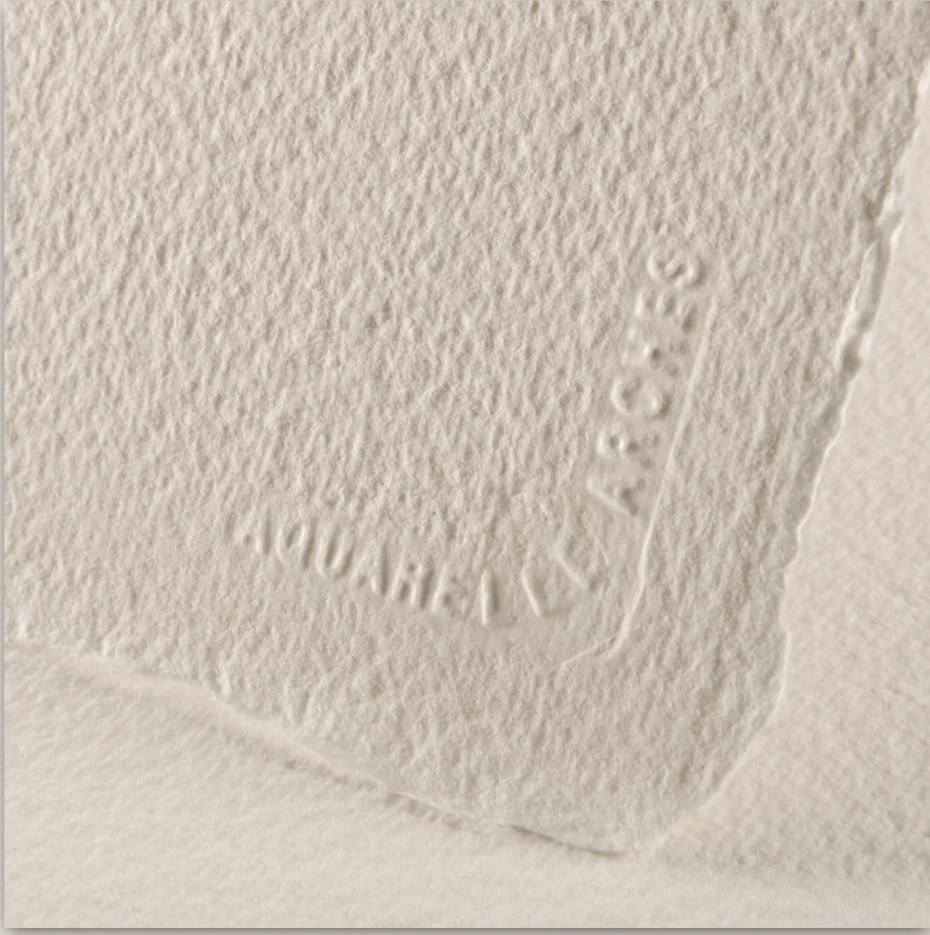 Arches Watercolor Paper, Natural White, 22x30" - Image 3