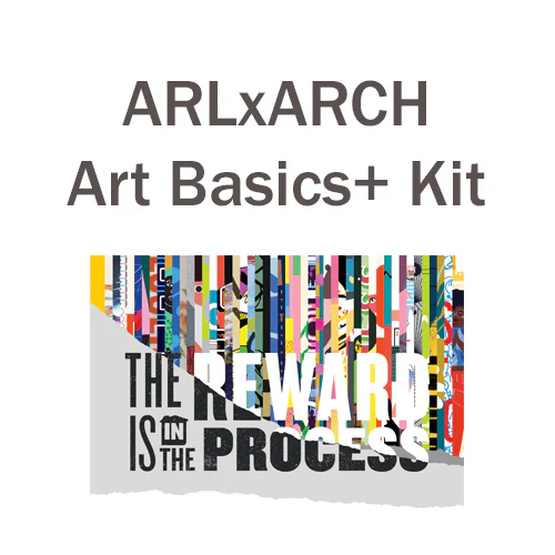 ARLxARCH Art Basics+ Kit - Image 2