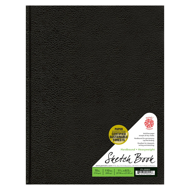 Pentalic Traditional  Sketchbooks - Image 4