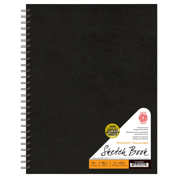 Pentalic Traditional  Sketchbooks - Image 5