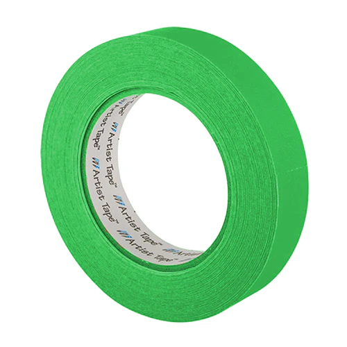 PRO TAPE  Artist's Tape - 3/4" Width in Various Colors - Image 4