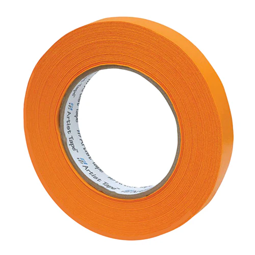 PRO TAPE  Artist's Tape - 3/4" Width in Various Colors - Image 5
