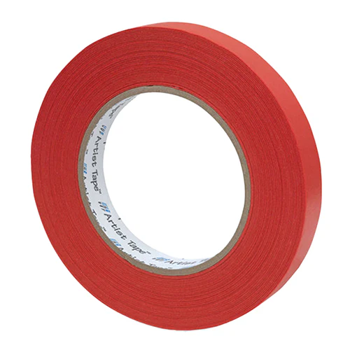 PRO TAPE  Artist's Tape - 3/4" Width in Various Colors - Image 6