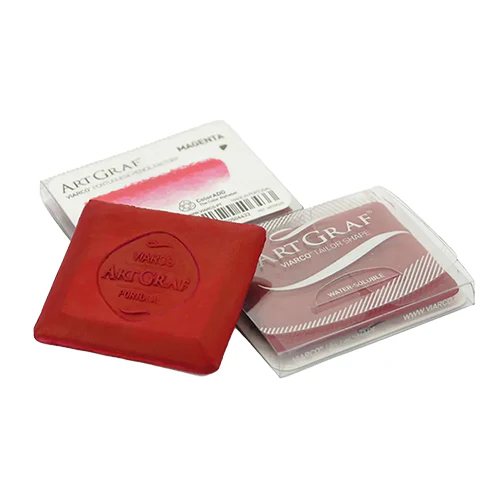 ArtGraf Tailor Shape Water Soluble Chalks, Various Colors - Image 3