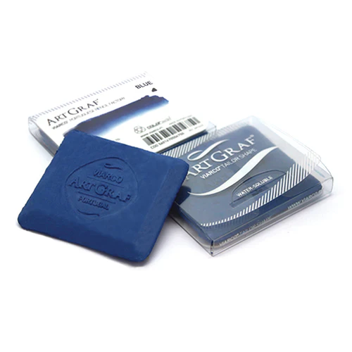 ArtGraf Tailor Shape Water Soluble Chalks, Various Colors - Image 6