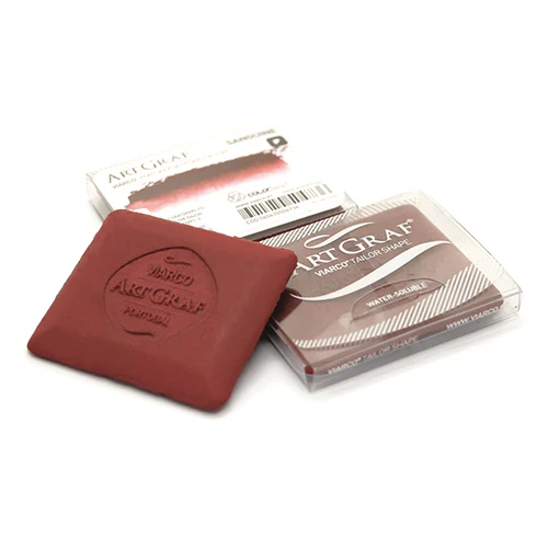 ArtGraf Tailor Shape Water Soluble Chalks, Various Colors - Image 8