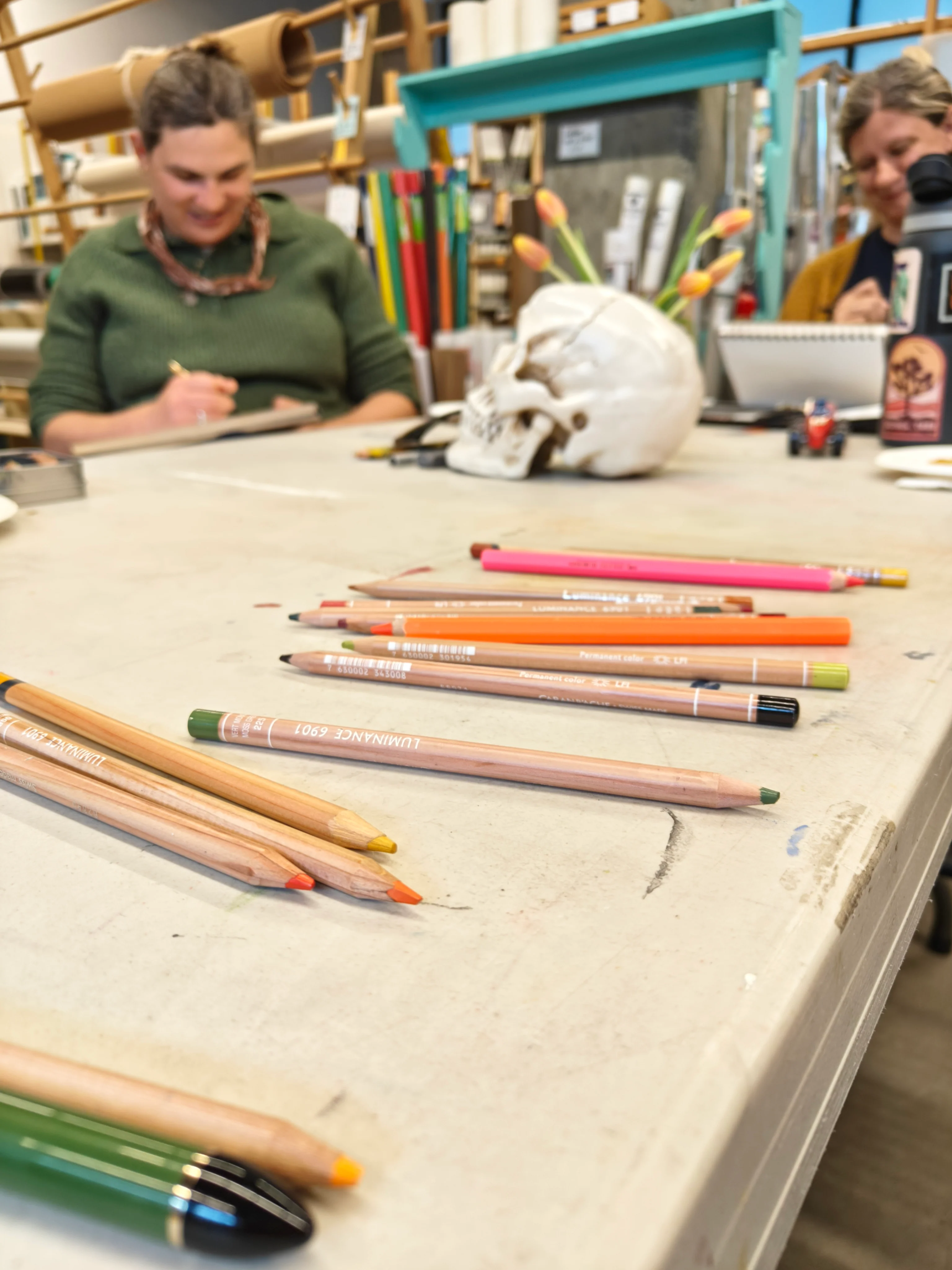 August 20: ARCH After Hours Zine Hangout - Image 6