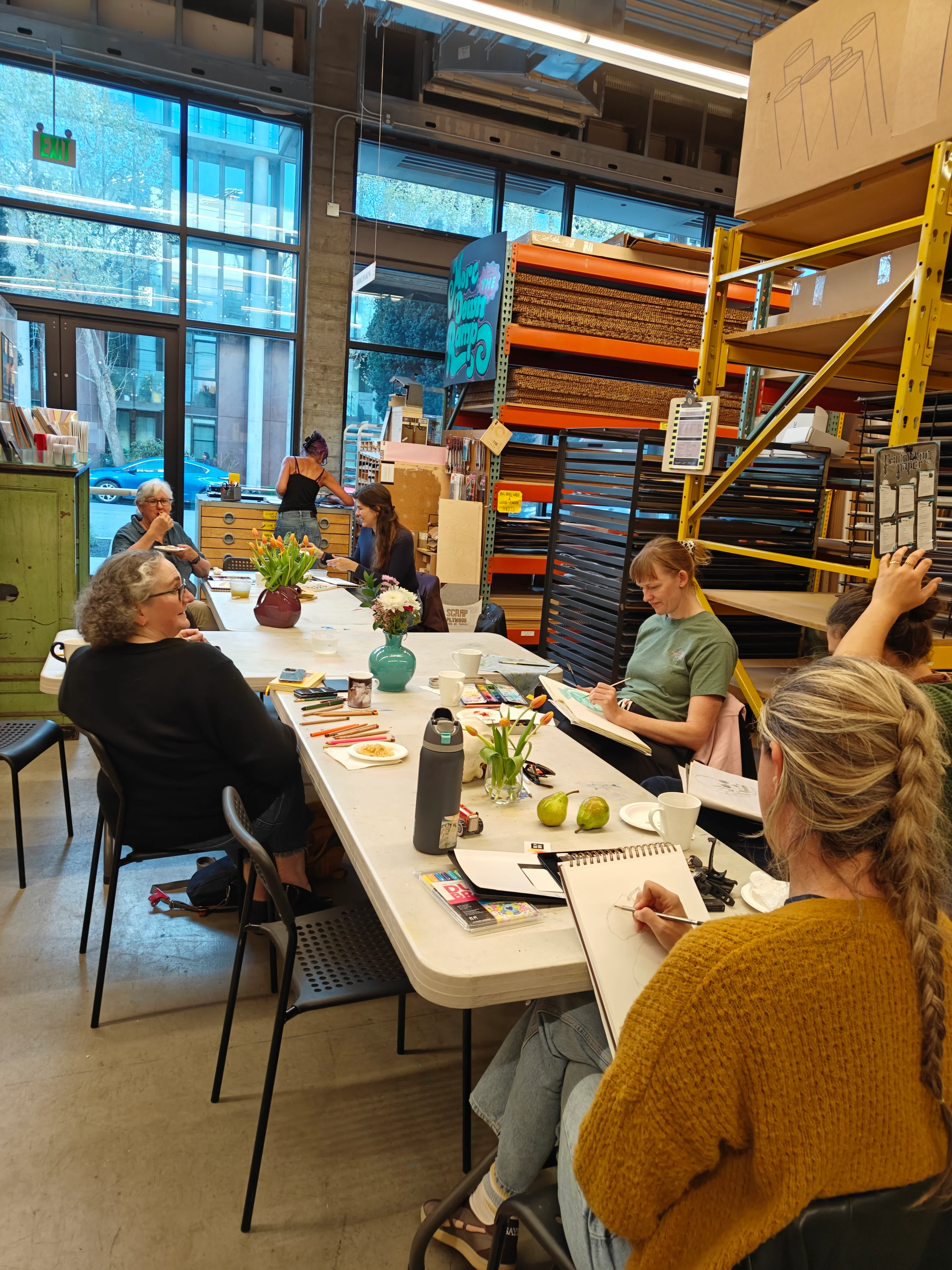 August 20: ARCH After Hours Zine Hangout - Image 7