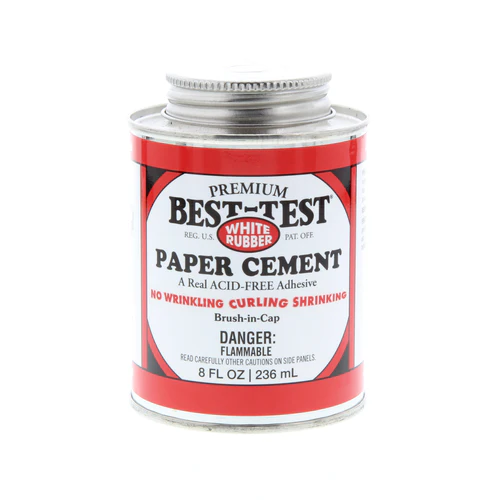 Best Test Paper Cement in Various Sizes - Image 3