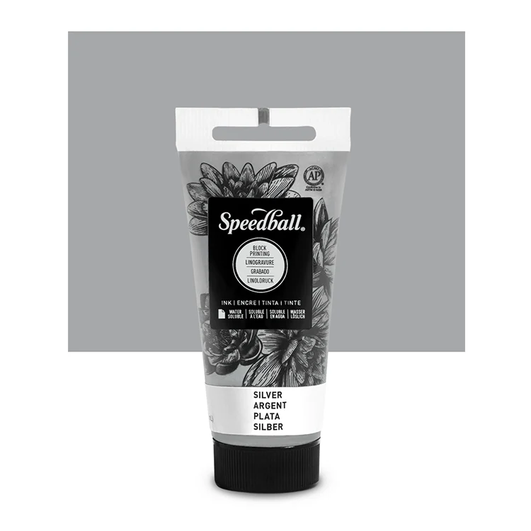 Speedball Block Printing Inks, Water-Based 1.25oz - Image 18