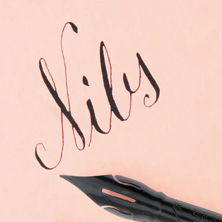 Brause Introductory Calligraphy and Writing Set - Image 8