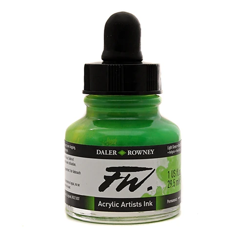 Daler Rowney FW Acrylic Inks 1oz Various Colors - Image 24