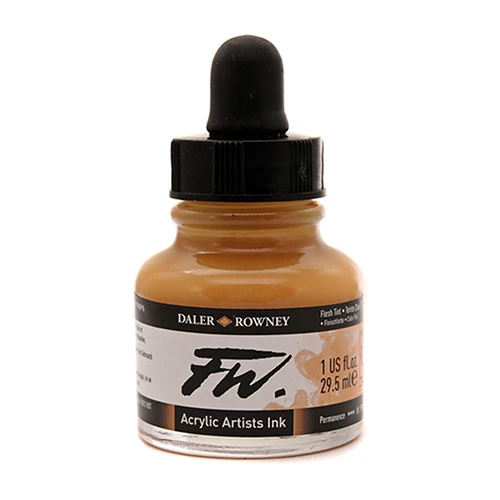 Daler Rowney FW Acrylic Inks 1oz Various Colors - Image 25