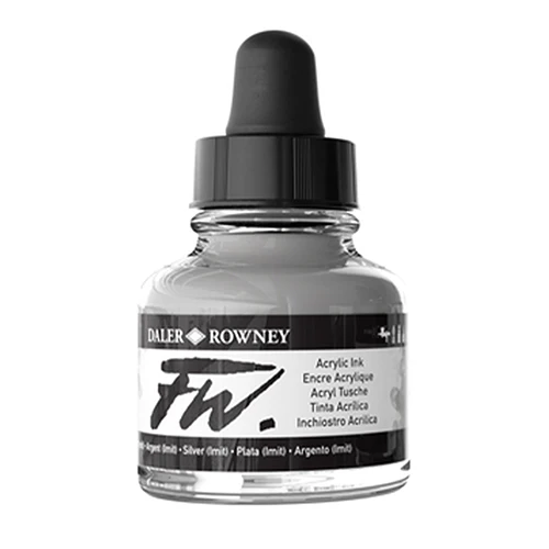 Daler Rowney FW Acrylic Inks 1oz Various Colors - Image 36