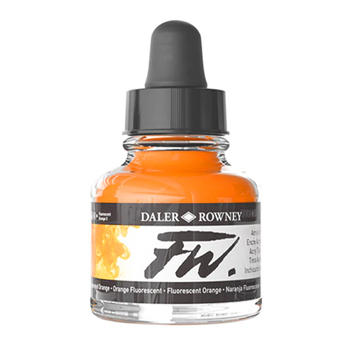 Daler Rowney FW Acrylic Inks 1oz Various Colors - Image 43