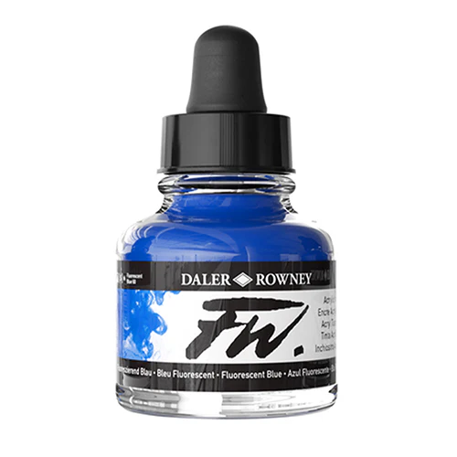 Daler Rowney FW Acrylic Inks 1oz Various Colors - Image 46