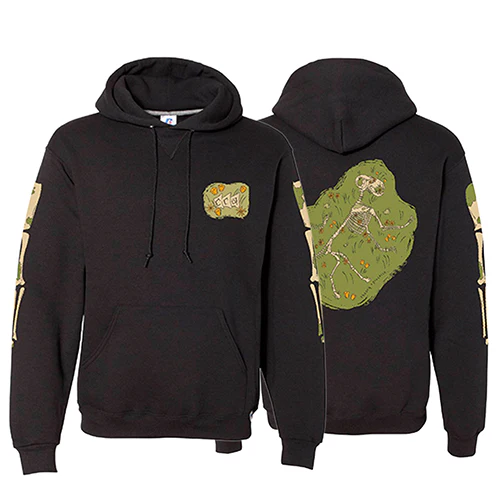 CCA Chimera Fossil Hoodie