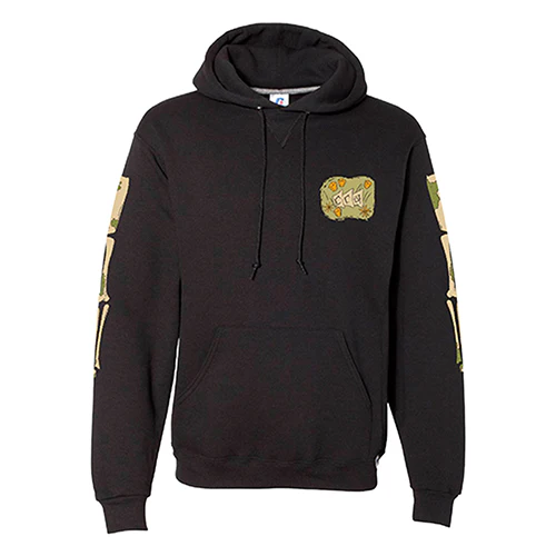 CCA Chimera Fossil Hoodie - Image 2