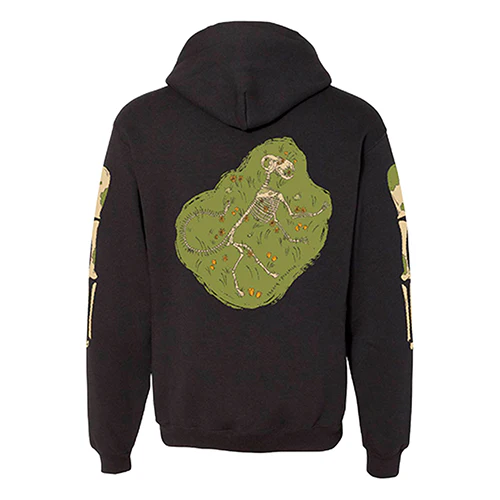 CCA Chimera Fossil Hoodie - Image 3